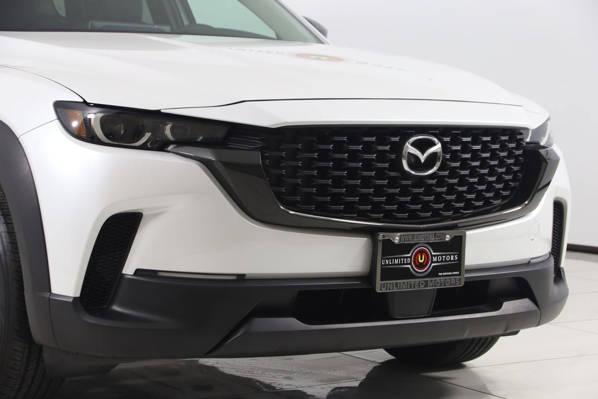 Used 2024 MAZDA CX-50 AWD 2.5 S w/ Weather Package image 37