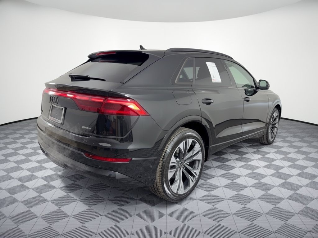 New 2027 Audi Q8 Premium Plus AWD/4WD image 9