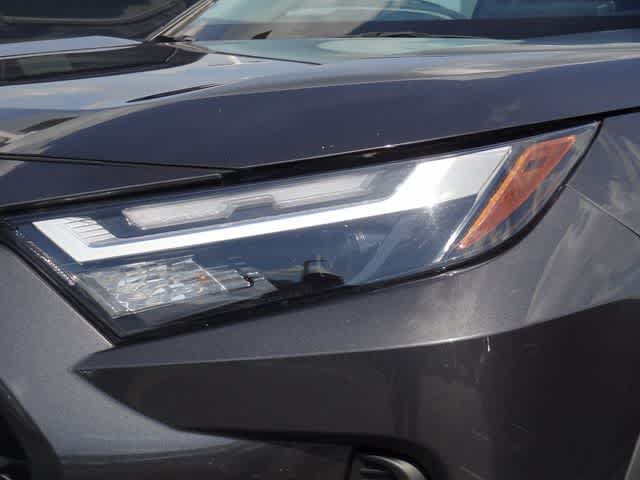 Certified 2025 Toyota RAV4 XLE FWD image 20