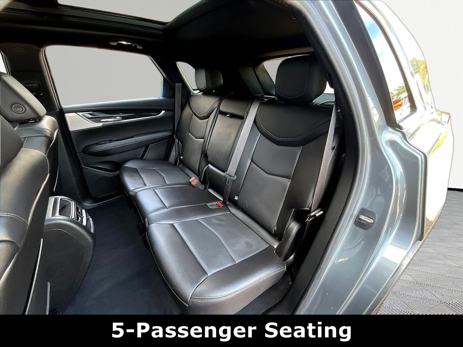 Used 2021 Cadillac XT5 Premium Luxury FWD image 21