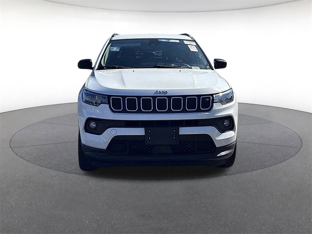 Certified 2022 Jeep Compass Latitude image 9