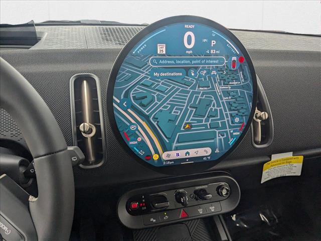 New 2025 MINI Cooper Countryman SE image 14