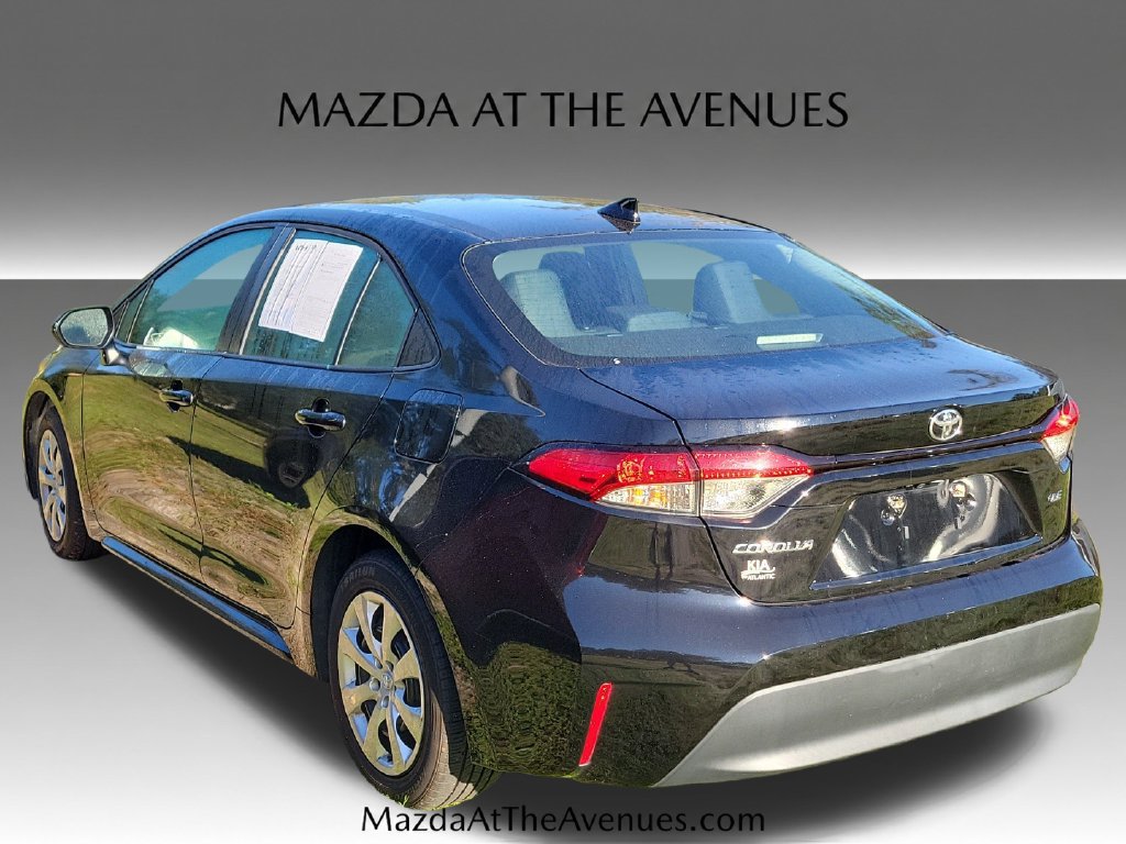 Used 2024 Toyota Corolla LE FWD image 23