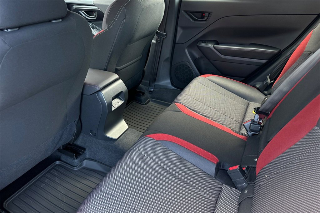 New 2025 Subaru Impreza RS w/ Popular Package #1 image 13