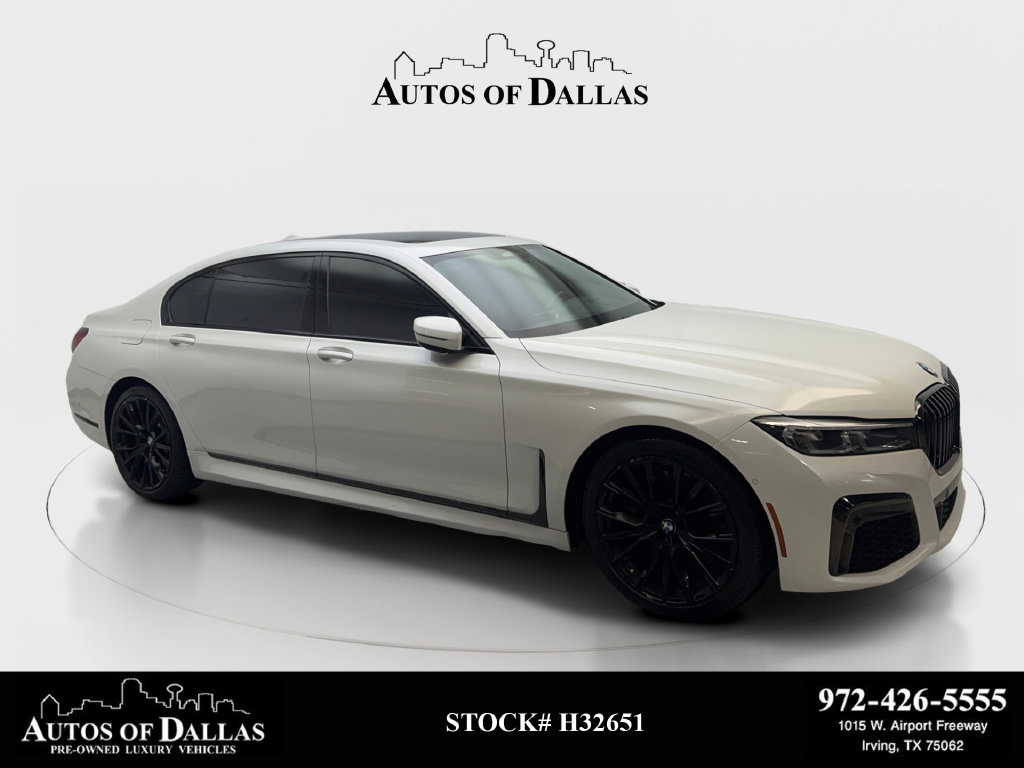 Used 2022 BMW 750i xDrive w/ Executive Package