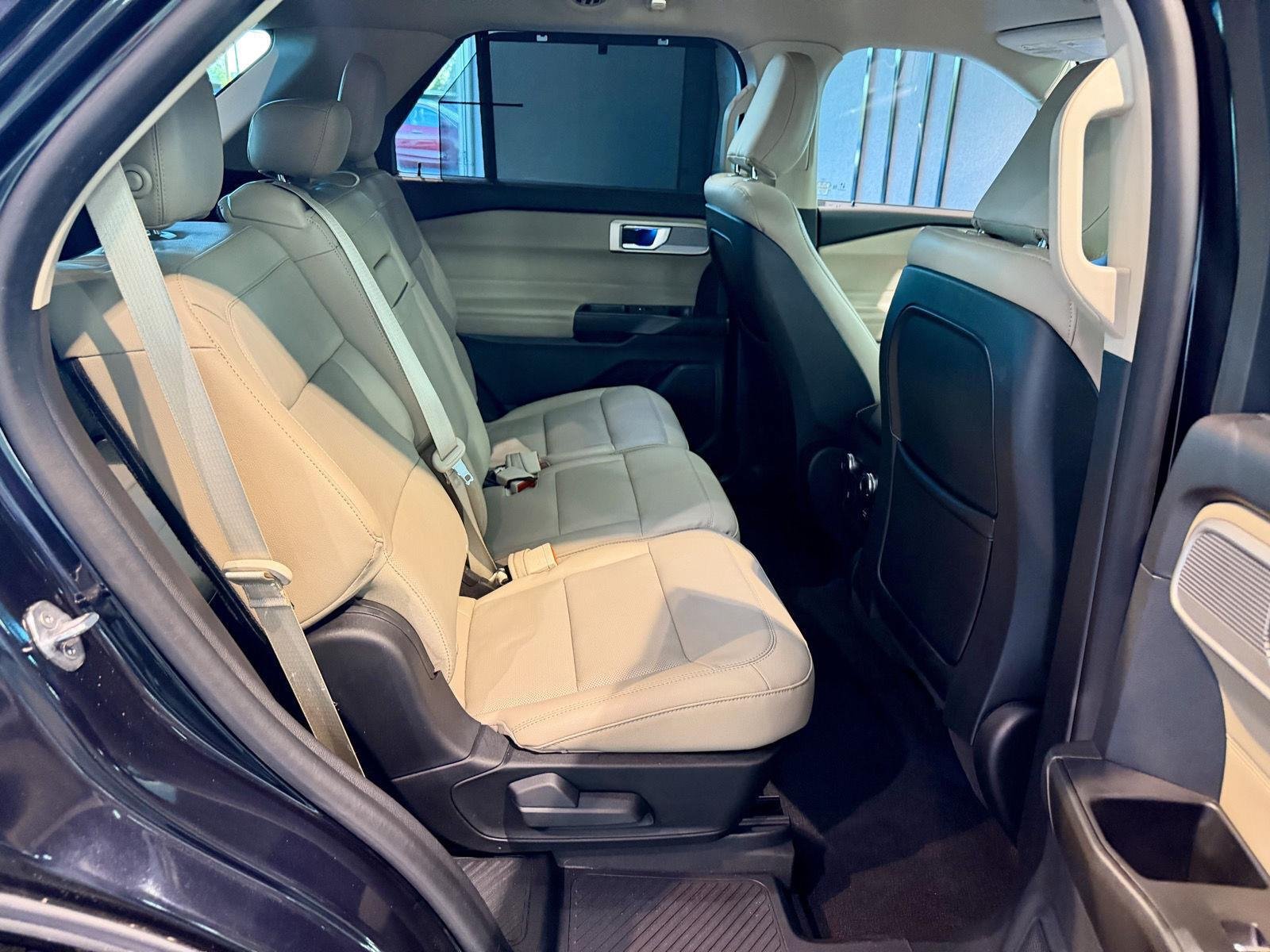 Used 2020 Ford Explorer Limited AWD/4WD image 27
