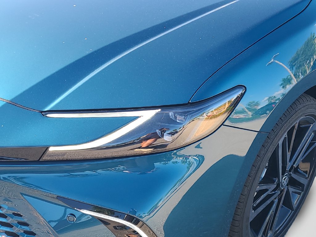 New 2026 Toyota Camry XSE w/ Premium Plus Package FWD image 24