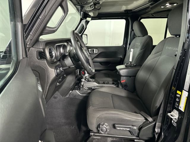 Used 2023 Jeep Gladiator Overland image 10