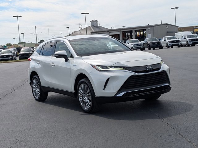 Used 2021 Toyota Venza Limited