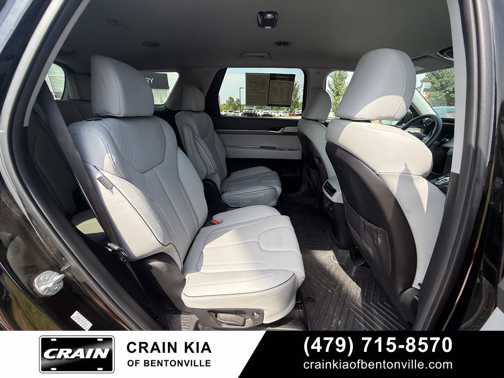 Used 2024 Hyundai Palisade SEL AWD/4WD image 28