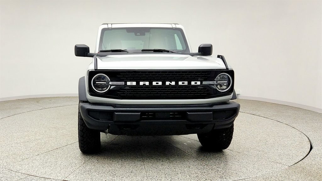 Used 2026 Ford Bronco Big Bend AWD/4WD image 2
