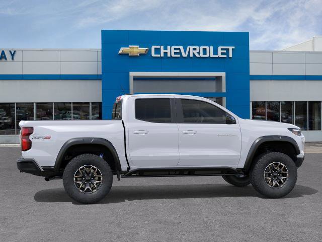New 2026 Chevrolet Colorado ZR2 w/ Technology Package AWD/4WD image 5