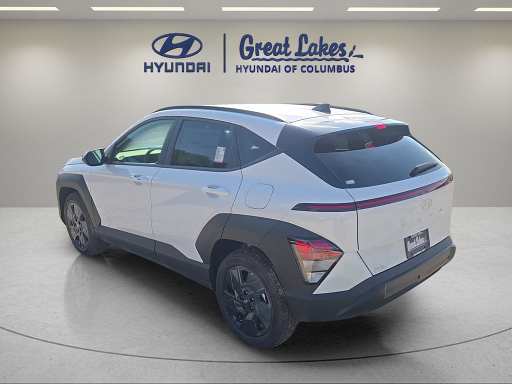 New 2026 Hyundai Kona SEL Sport FWD image 3