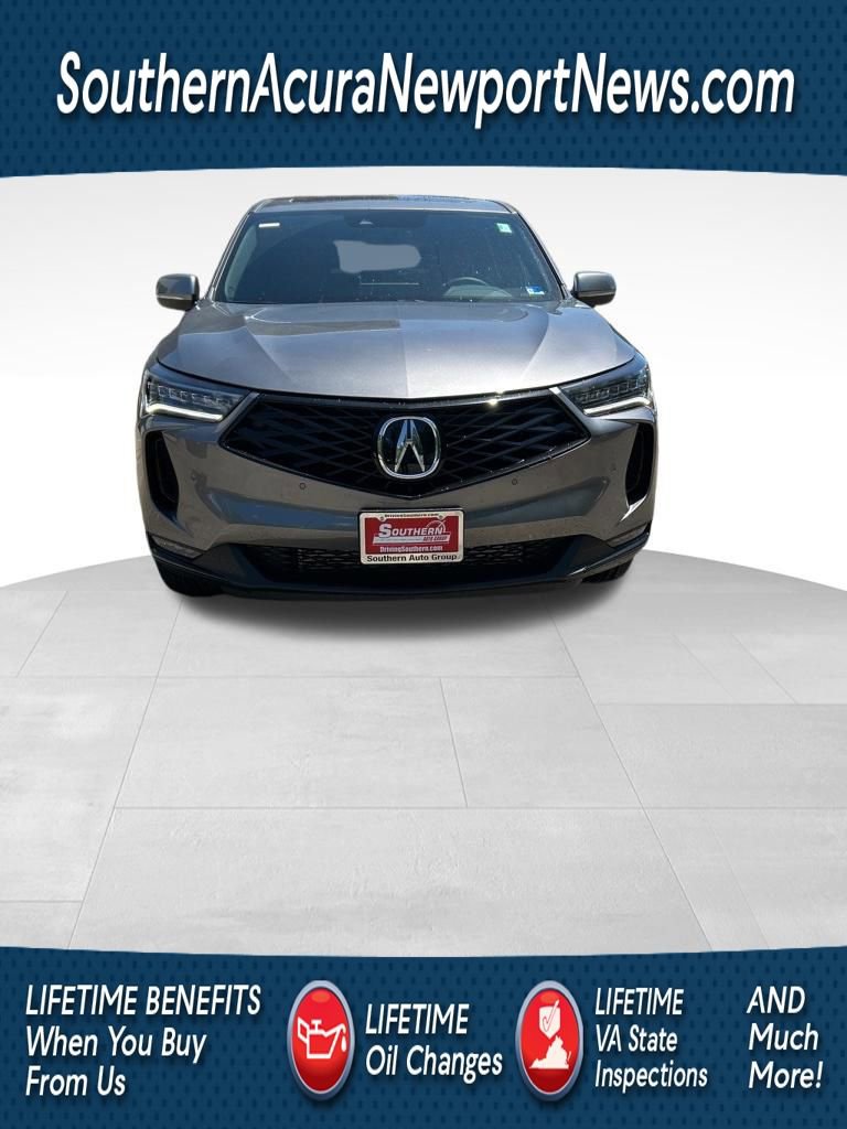 New 2026 Acura RDX A-Spec AWD/4WD image 1