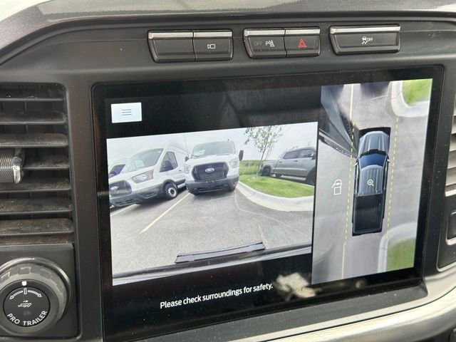 Used 2022 Ford F150 Lariat w/ Equipment Group 502A High image 25