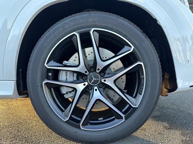 New 2026 Mercedes-Benz GLE 53 AMG 4MATIC Coupe image 12