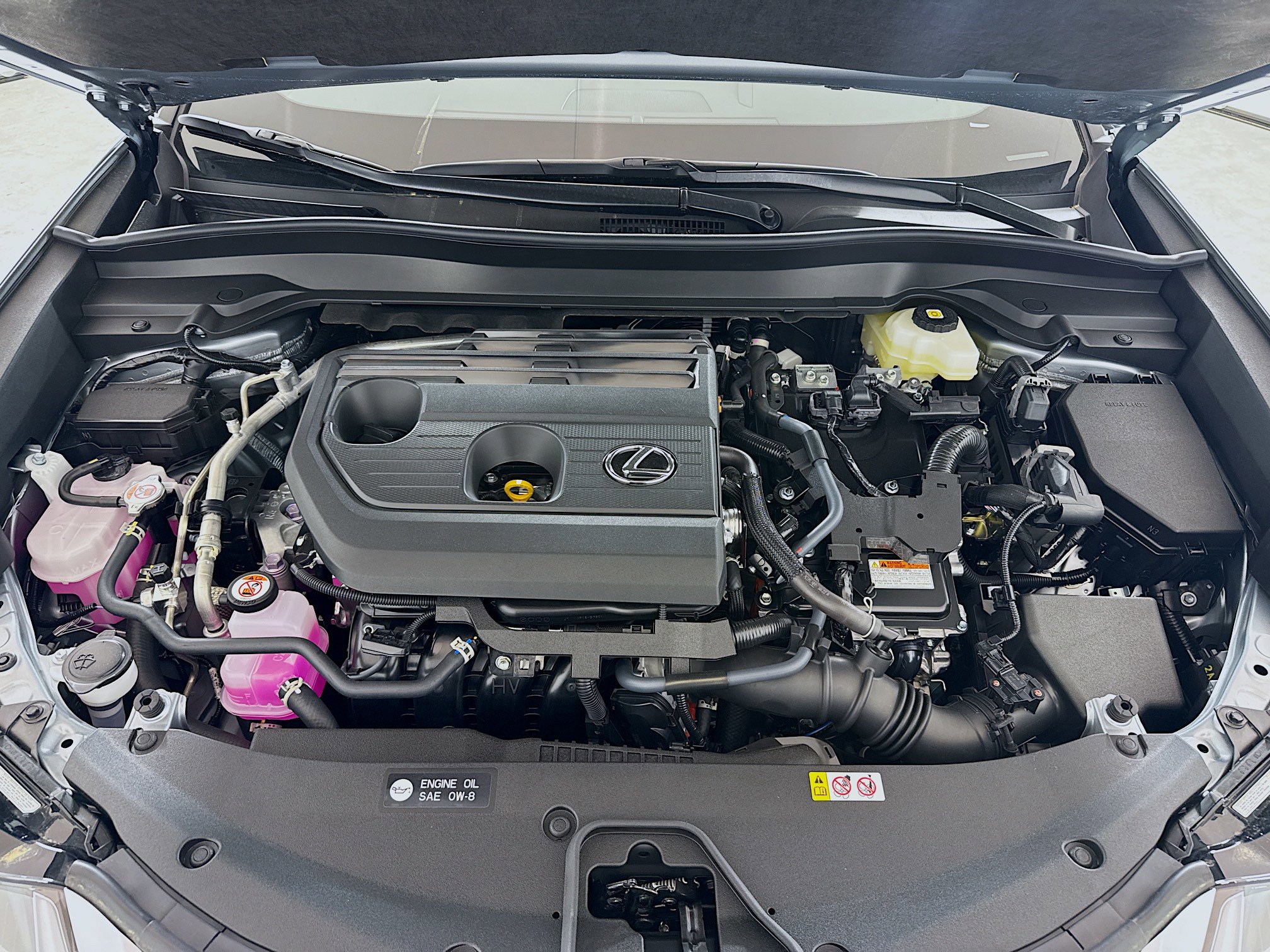 New 2026 Lexus UX 300h AWD w/ Accessory Package (2T) image 28
