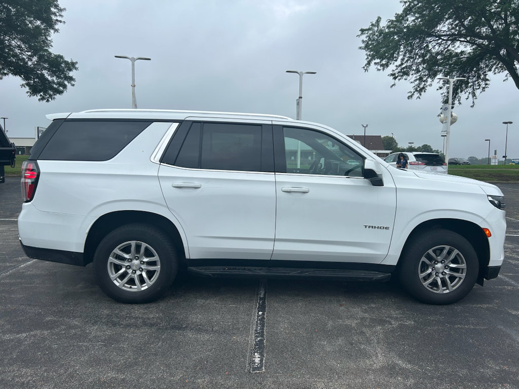 Used 2021 Chevrolet Tahoe LS AWD/4WD image 4