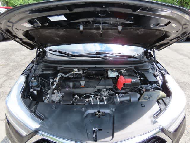 Used 2021 Acura RDX w/ Technology Package AWD/4WD image 9