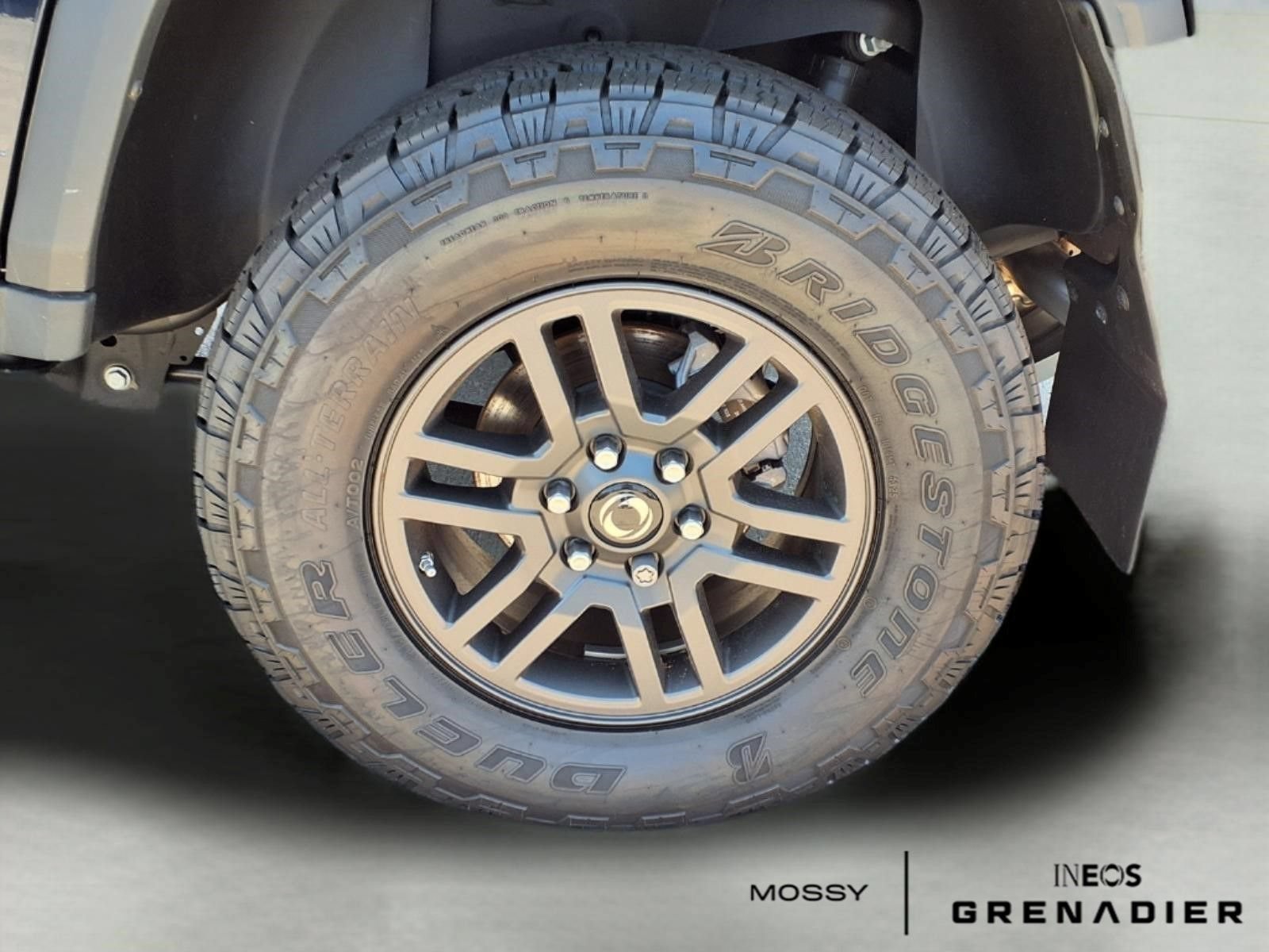 New 2026 INEOS Grenadier Station Wagon AWD/4WD image 7