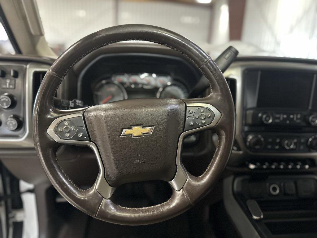 Used 2017 Chevrolet Silverado 2500 LTZ w/ Duramax Plus Package image 40