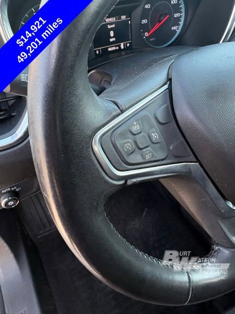 Used 2018 Chevrolet Equinox LT FWD image 14