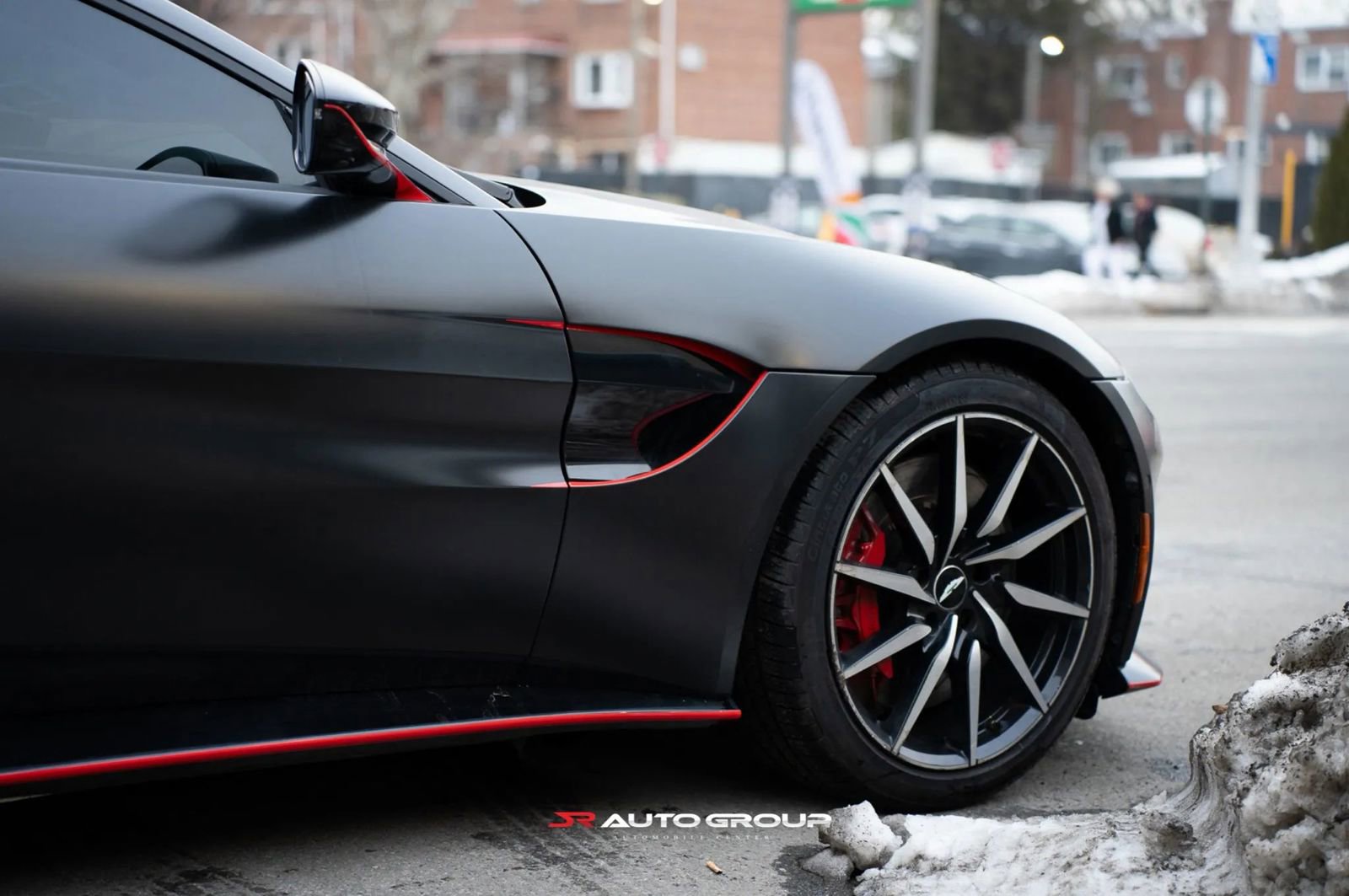 Used 2019 Aston Martin V8 Vantage Coupe image 20