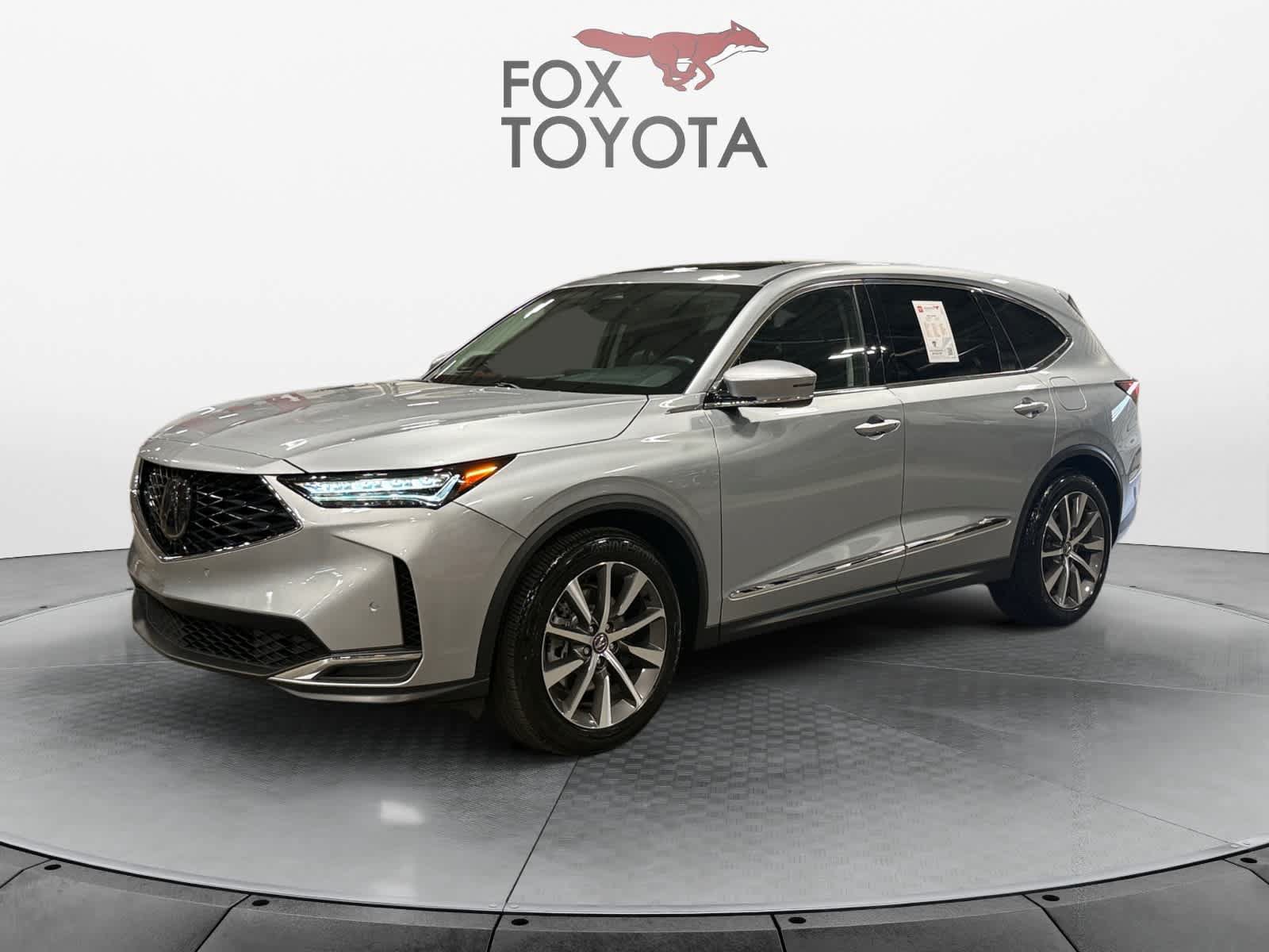 Used 2025 Acura MDX w/ Technology Package