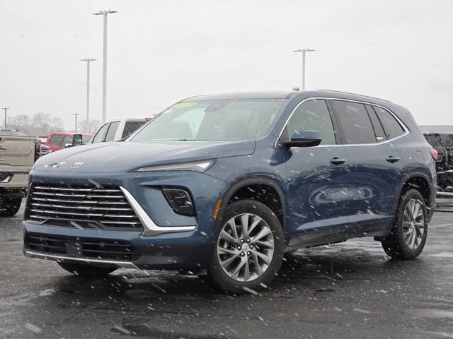 New 2026 Buick Enclave Preferred w/ Power Package image 2