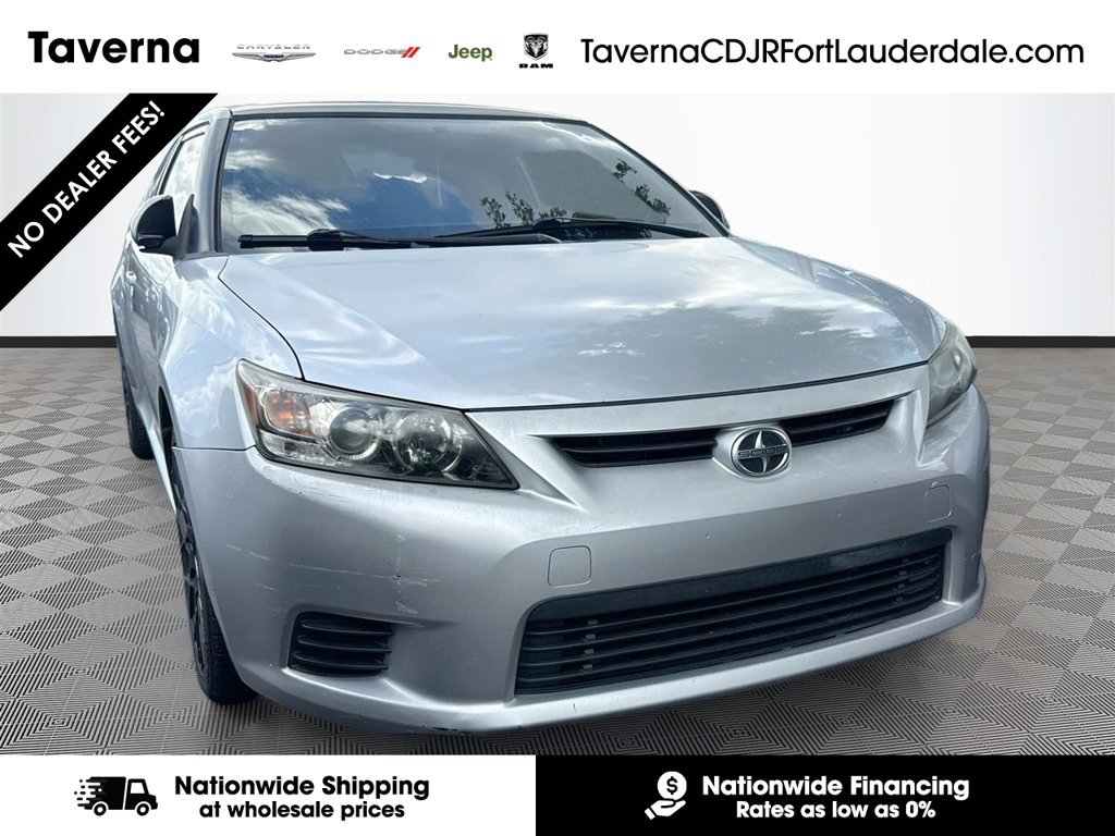 Used 2012 Scion tC