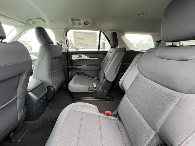 New 2026 Ford Explorer Active image 16
