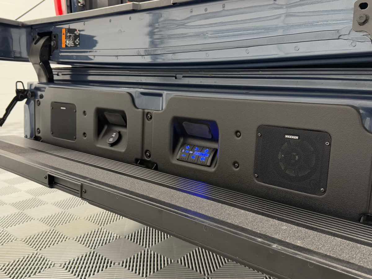 Used 2024 GMC Sierra 1500 Denali Ultimate image 43