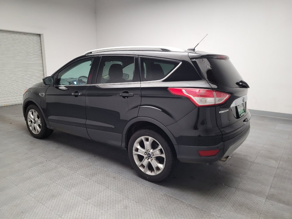 Used 2016 Ford Escape Titanium AWD/4WD image 3