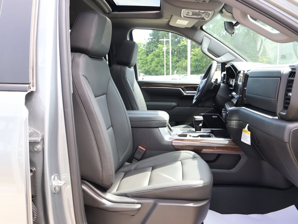 New 2026 Chevrolet Silverado 1500 LT Trail Boss w/ LT Trail Boss Premium Package AWD/4WD image 43