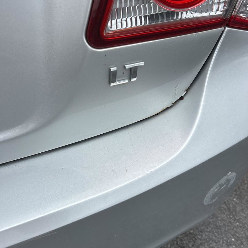 Used 2014 Chevrolet Cruze LT FWD image 20