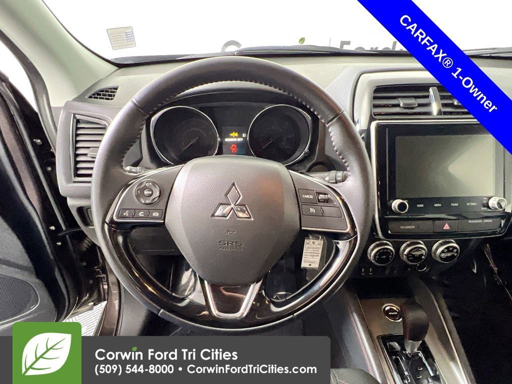 Used 2022 Mitsubishi Outlander Sport LE AWD/4WD image 8