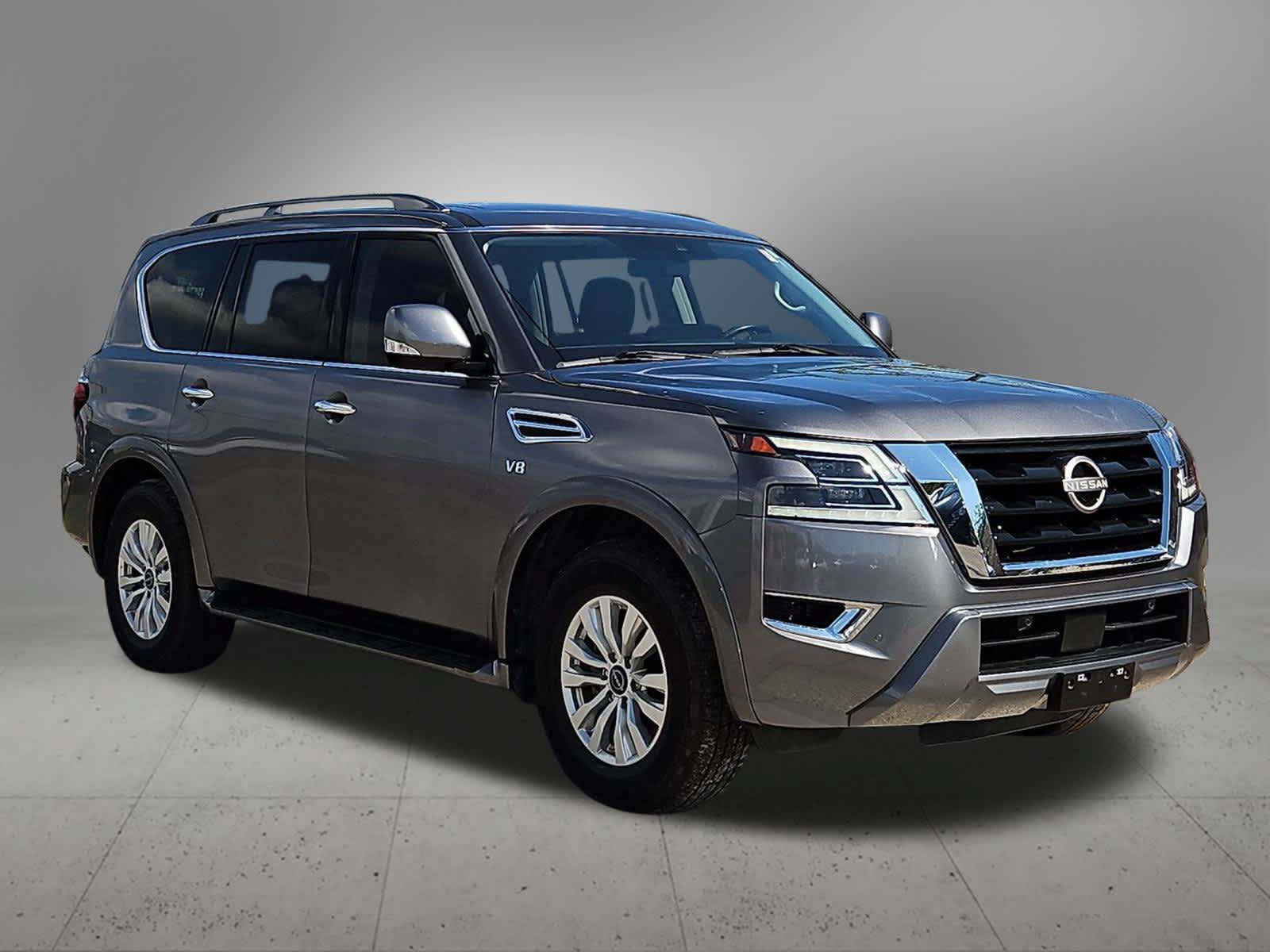 Used 2022 Nissan Armada SV w/ Cargo Package RWD image 7