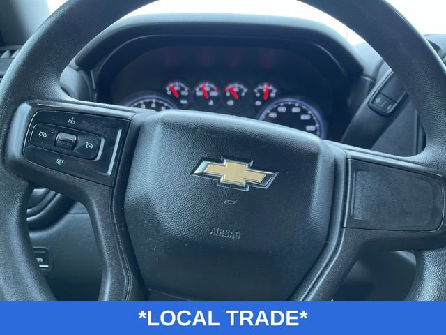 Used 2020 Chevrolet Silverado 1500 Custom w/ Custom Value Package image 12