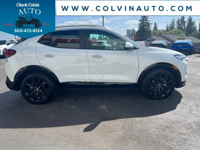 Used 2024 Buick Encore GX Sport Touring w/ Experience Buick Package AWD/4WD image 5