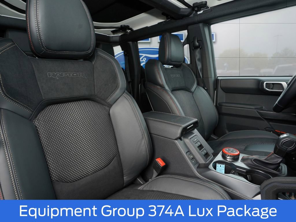 New 2025 Ford Bronco Raptor AWD/4WD image 3