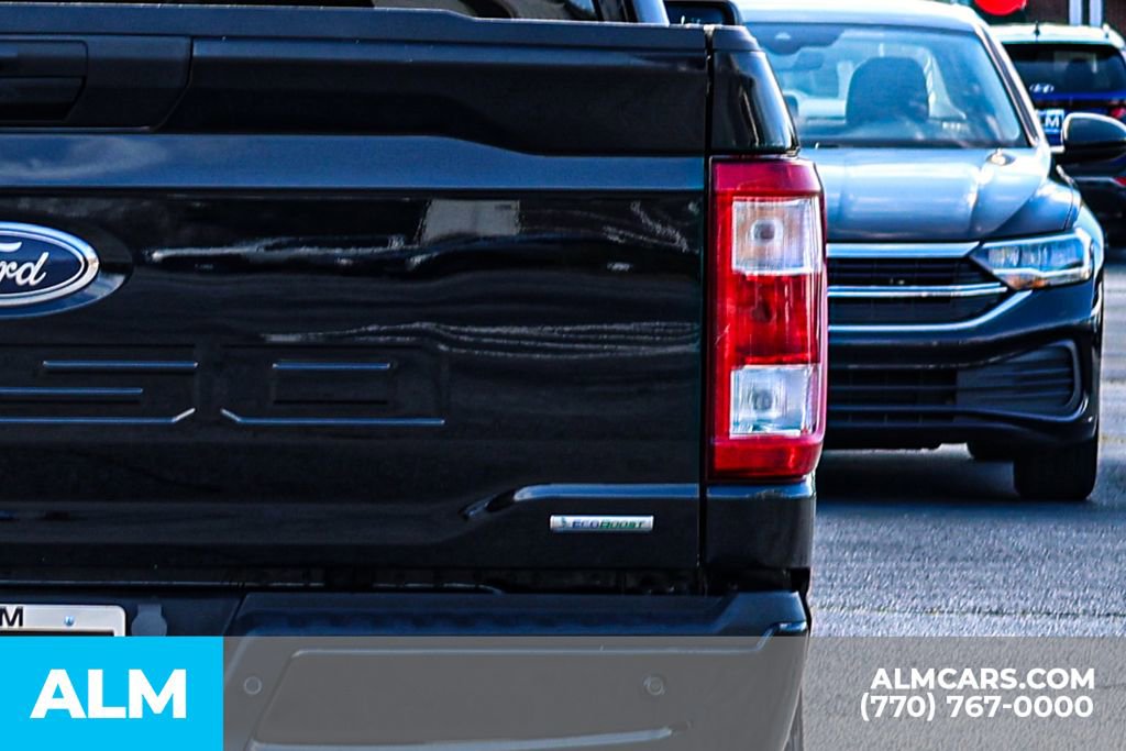 Used 2023 Ford F150 XL w/ XL STX Apperance Package image 15