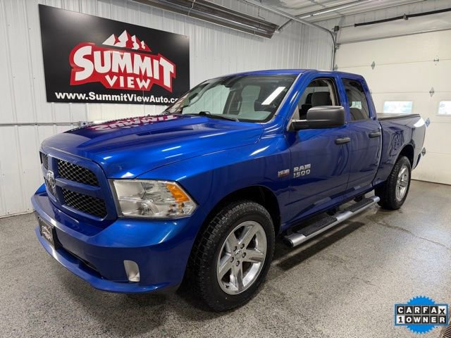 Used 2016 RAM 1500 Express