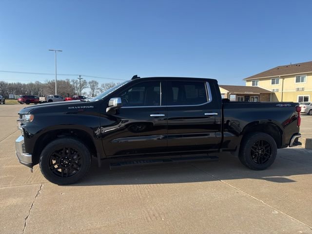 Used 2019 Chevrolet Silverado 1500 LTZ w/ LTZ Premium Package image 7