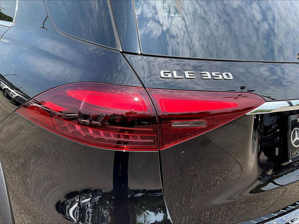 Used 2026 Mercedes-Benz GLE 350 4MATIC image 25