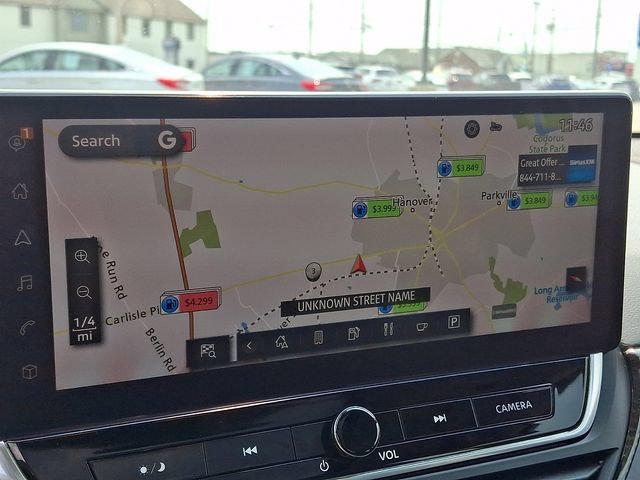 Used 2023 Nissan Altima 2.5 SR w/ SR Premium Package FWD image 3