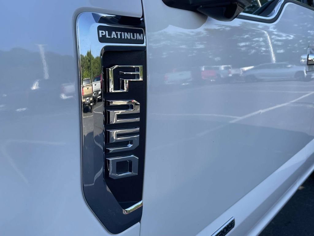 Used 2021 Ford F250 Platinum AWD/4WD image 12