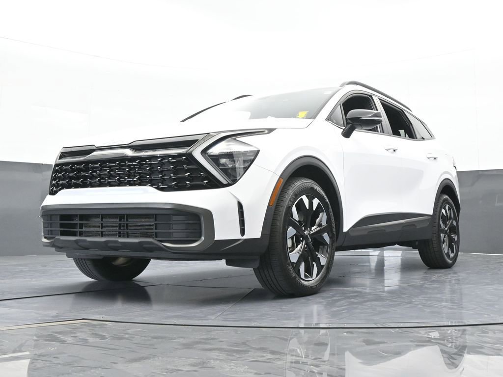 Used 2023 Kia Sportage X-Line image 55