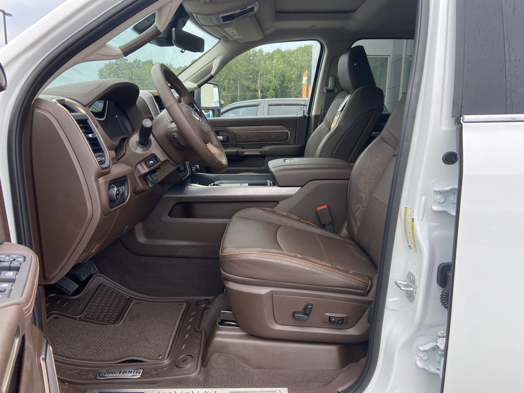 New 2026 RAM 2500 Limited image 18
