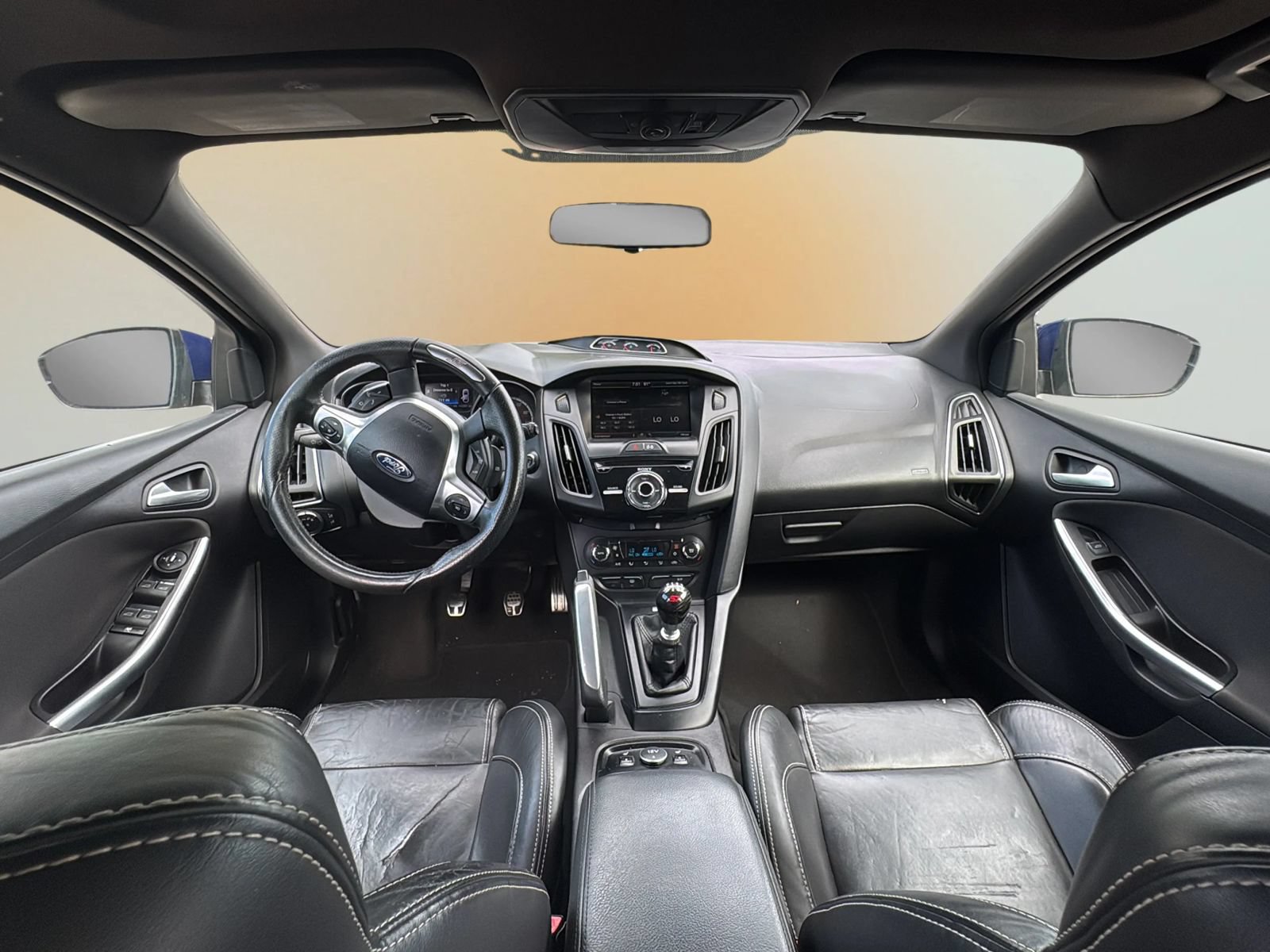 Used 2013 Ford Focus ST FWD image 18