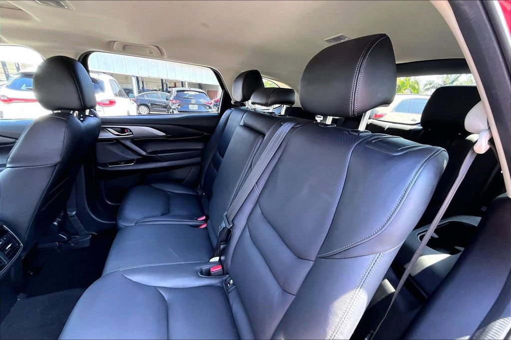 Certified 2023 MAZDA CX-9 Touring Plus image 15